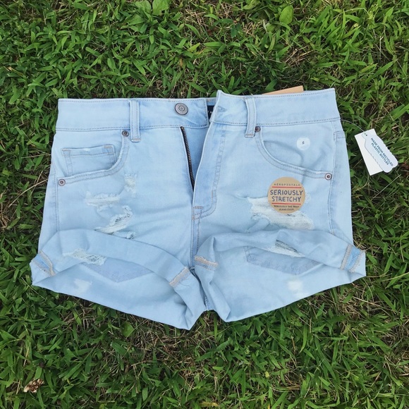 Sunflower Bum Shorts - Picture 2 of 4